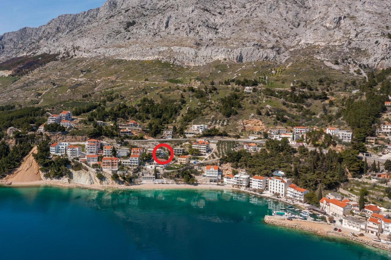 Seaside Apartment Kamelia ميميتسا المظهر الخارجي الصورة