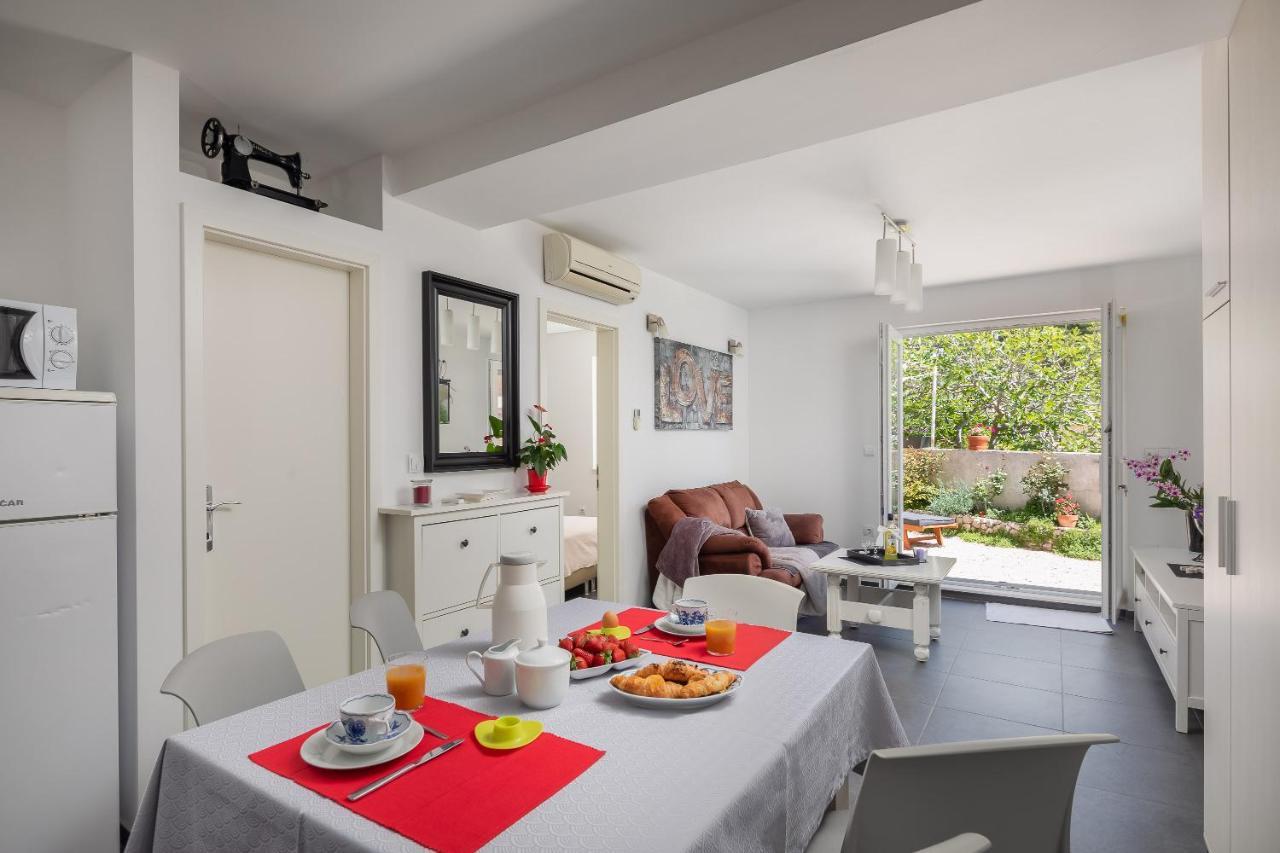 Seaside Apartment Kamelia ميميتسا المظهر الخارجي الصورة