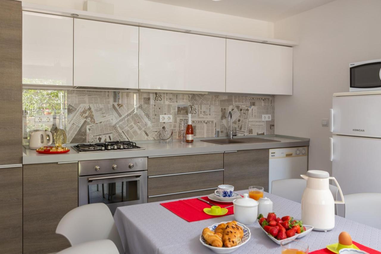 Seaside Apartment Kamelia ميميتسا المظهر الخارجي الصورة
