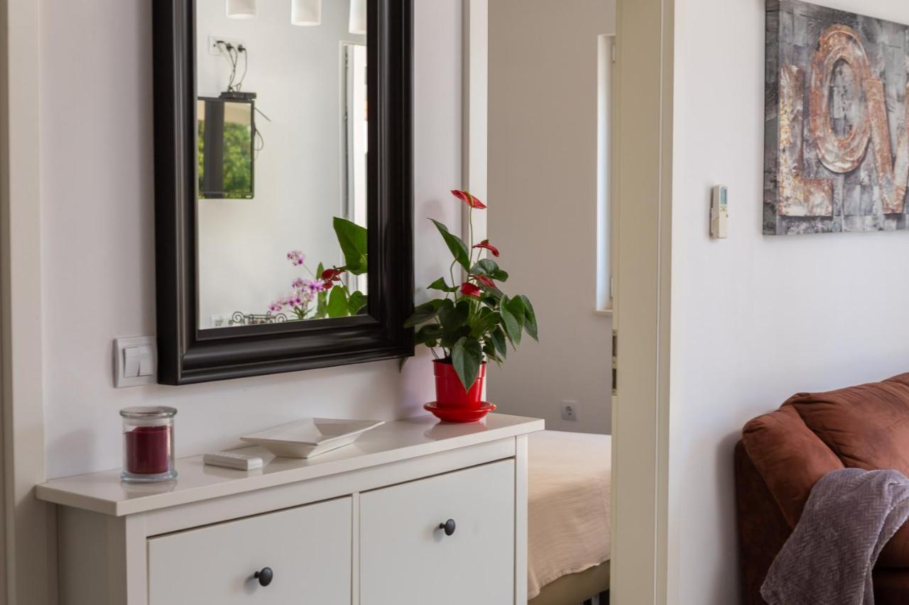 Seaside Apartment Kamelia ميميتسا المظهر الخارجي الصورة