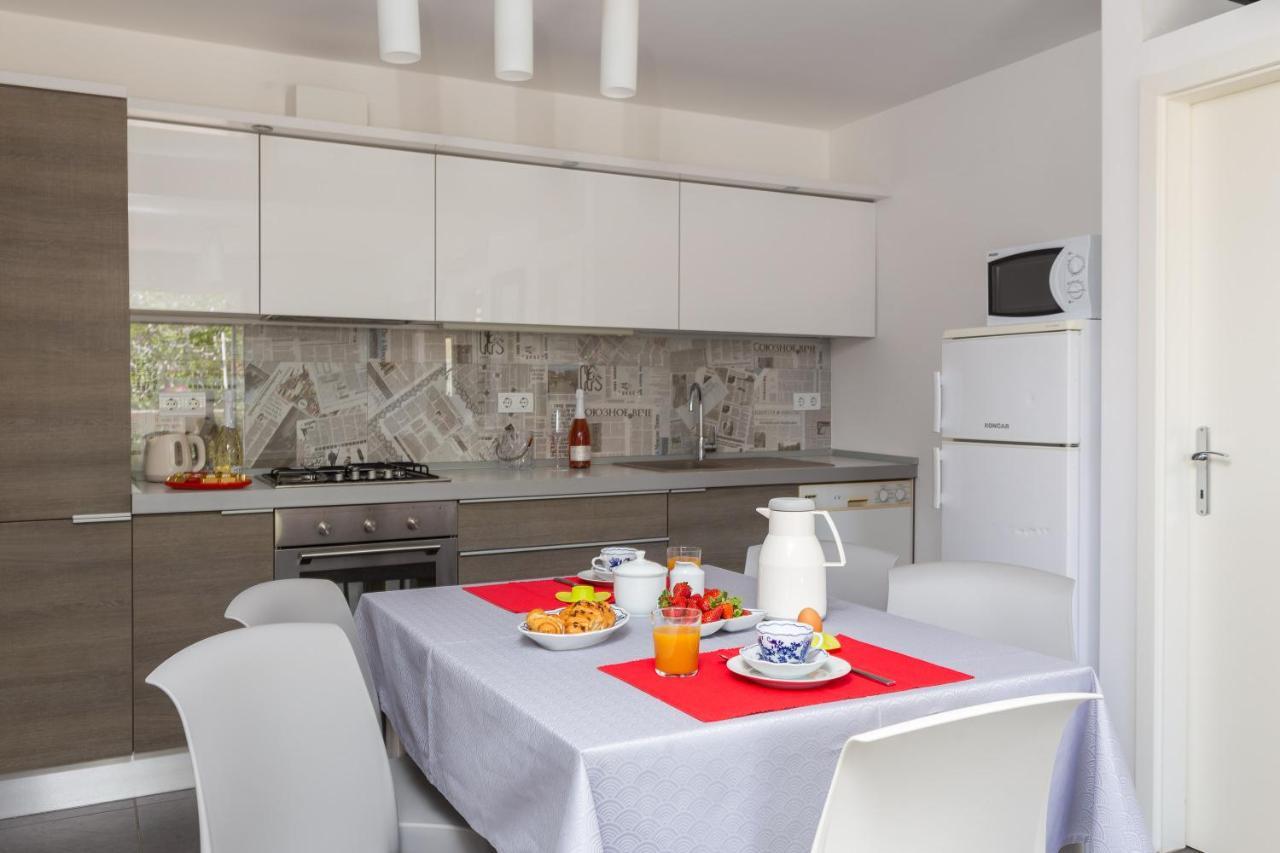 Seaside Apartment Kamelia ميميتسا المظهر الخارجي الصورة