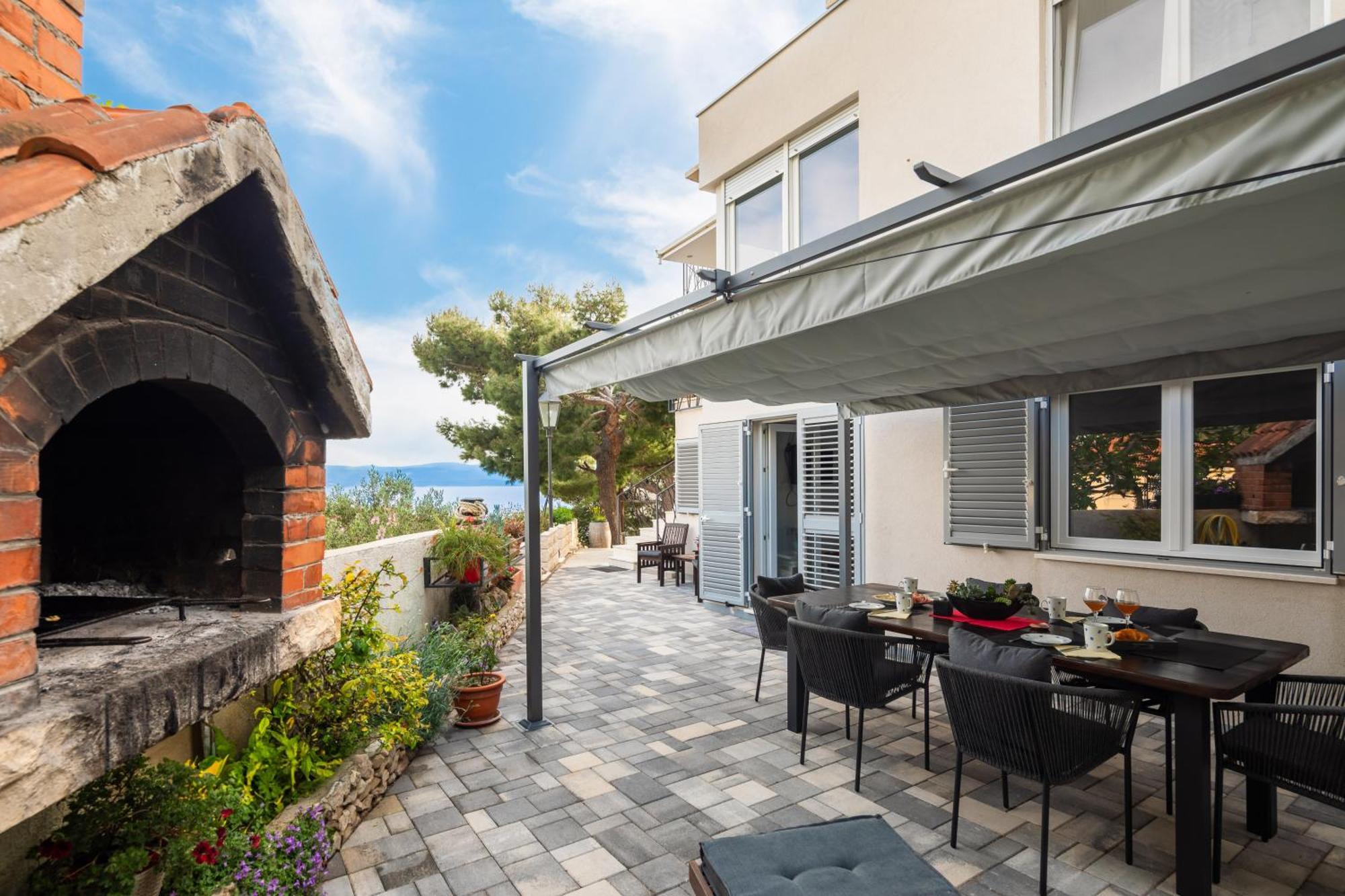 Seaside Apartment Kamelia ميميتسا المظهر الخارجي الصورة