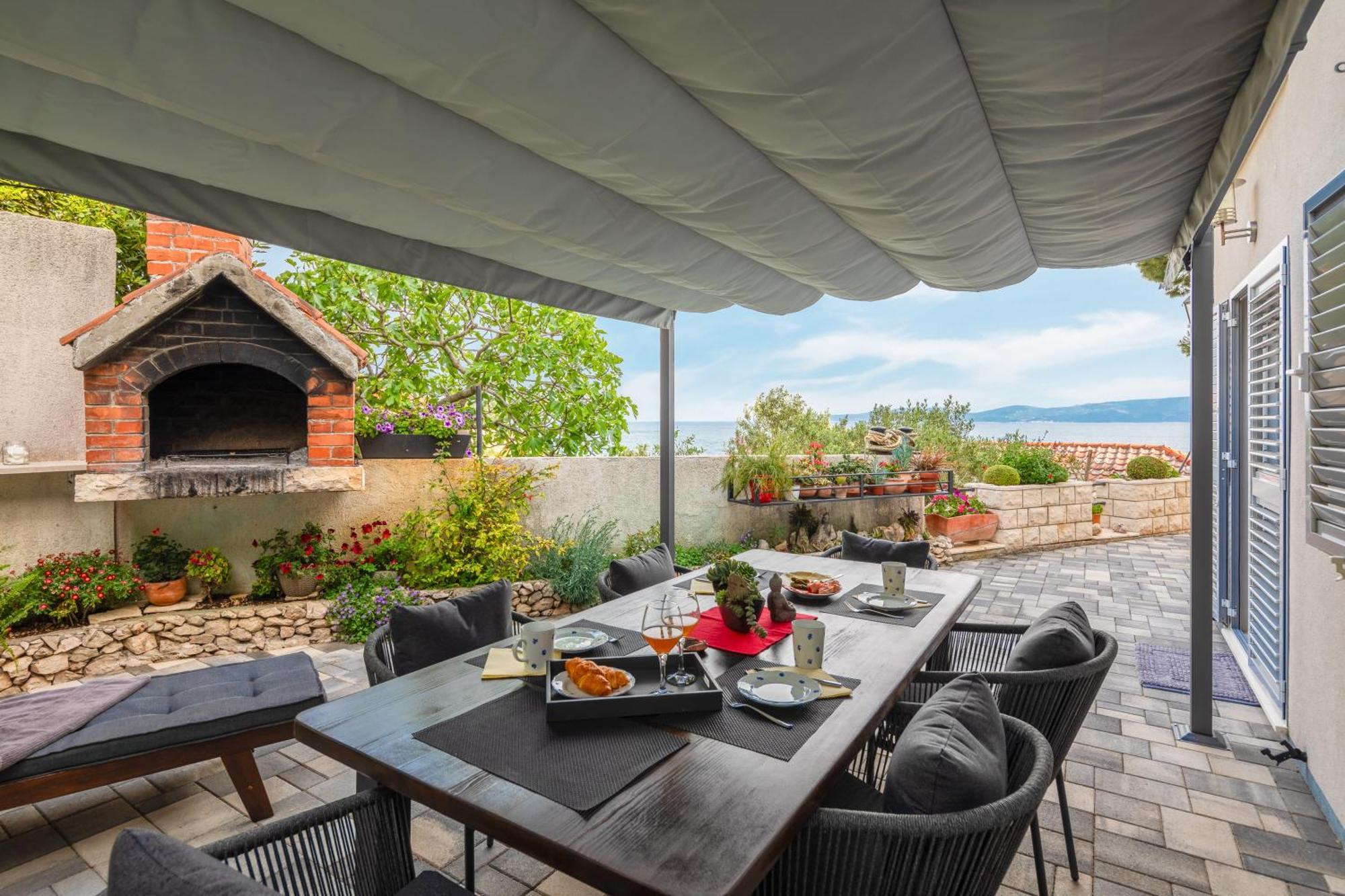 Seaside Apartment Kamelia ميميتسا المظهر الخارجي الصورة
