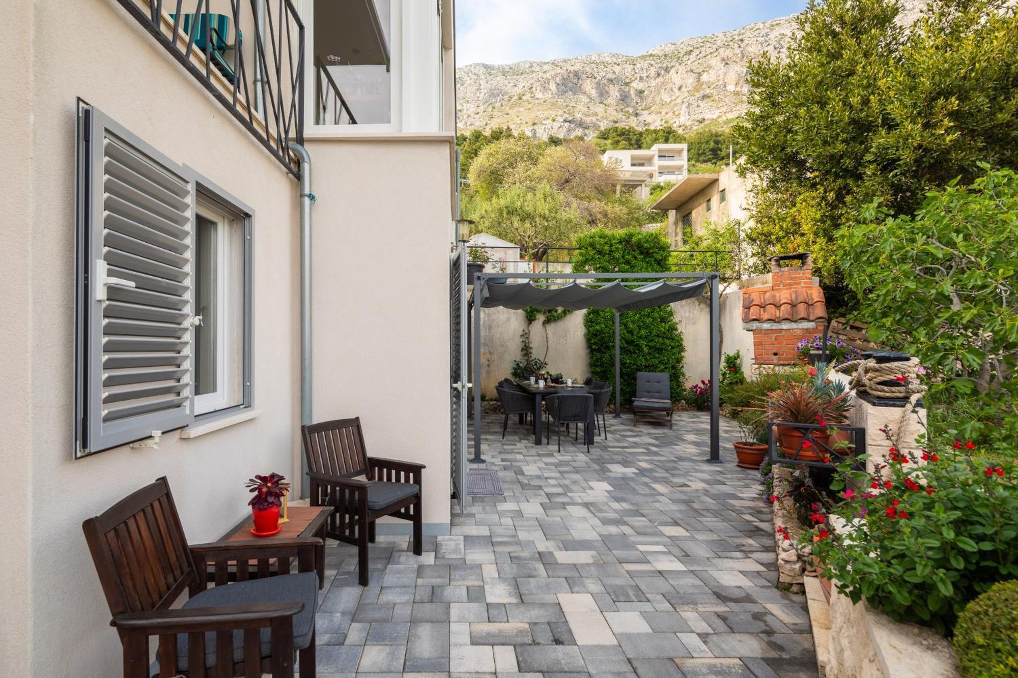 Seaside Apartment Kamelia ميميتسا المظهر الخارجي الصورة